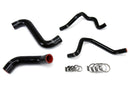 HPS シリコンラジエーター＆ヒーターホースキット Subaru Impreza WRX / Impreza WRX STI用-1