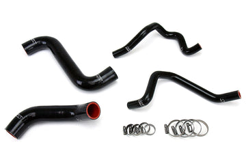 HPS シリコンラジエーター＆ヒーターホースキット Subaru Impreza WRX / Impreza WRX STI用
