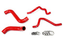 HPS シリコンラジエーター＆ヒーターホースキット Subaru Impreza WRX / Impreza WRX STI用-3