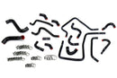 HPS シリコンクーラントホースキット Subaru Impreza WRX 2.0L Turbo 2002-2003用-1