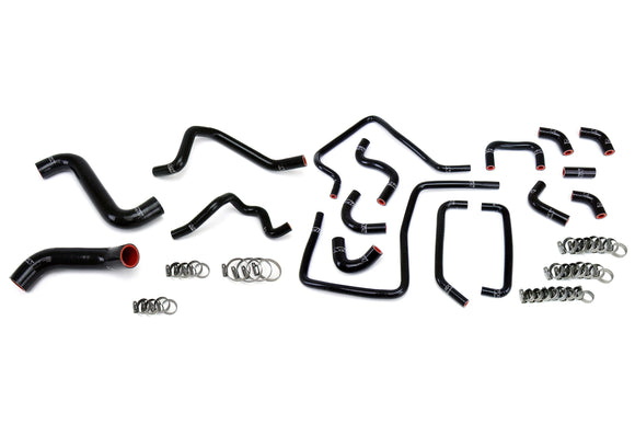 HPS シリコンクーラントホースキット Subaru Impreza WRX / Impreza WRX STi 2005用