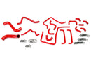 HPS シリコンクーラントホースキット Subaru Impreza WRX / Impreza WRX STi用-3