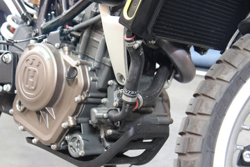 HPS シリコンラジエーターホースキット Husqvarna / KTM用