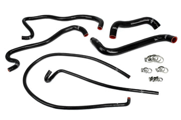 HPS シリコンラジエーター＆ヒーターホースキット Pontiac G8 GT 6.0L 2008-2009用