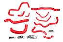 HPS シリコンクーラントホースキット Mazda Mazdaspeed 6 2.3L Turbo 2006-2007用-3