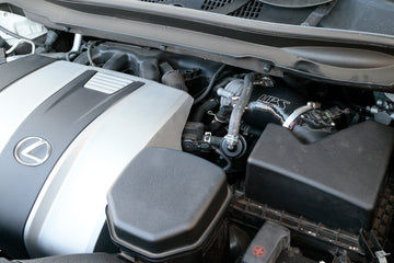 HPS シリコンエアインテークホース Lexus RX350 3.5L V6 2016-2022用 - 0