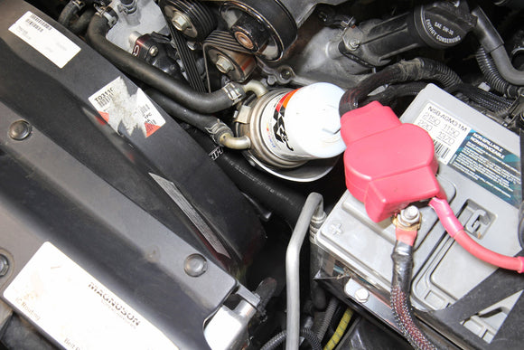 HPS シリコンラジエーターホースキット Toyota Tacoma 4.0L V6 Supercharged 2005-2015用
