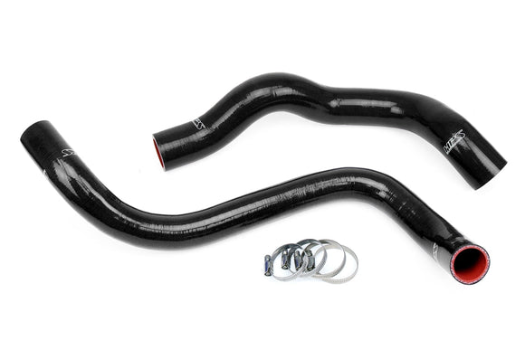HPS シリコンラジエーターホースキット Ford Mustang 3.8L V6 1999-2004用