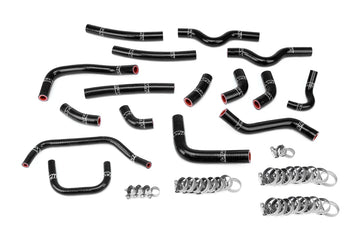 HPS シリコンヒーターホースキット / Silicone Heater Hose Kit – Toyota Land Cruiser 4.7L V8 J100 (2003-2007)