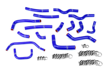 HPS シリコンヒーターホースキット / Silicone Heater Hose Kit – Toyota Land Cruiser 4.7L V8 J100 (2003-2007) - 0