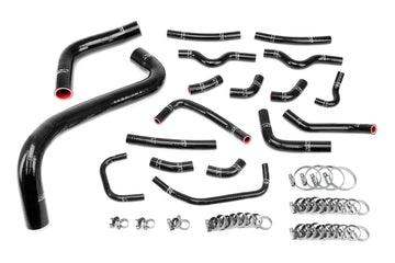 HPS シリコンラジエーター＆ヒーターホースキット / Silicone Radiator & Heater Hose Kit – Toyota 4.7L V8 J100 Land Cruiser (2003-2007)
