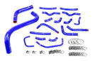 HPS シリコンラジエーター＆ヒーターホースキット / Silicone Radiator & Heater Hose Kit – Toyota 4.7L V8 J100 Land Cruiser (2003-2007)-2