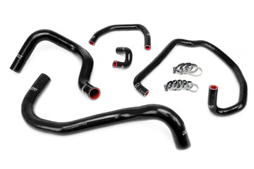 HPS シリコンラジエーター＆ヒーターホースキット / Silicone Radiator & Heater Hose Kit – Toyota 2.7L Tacoma (1995-2004)