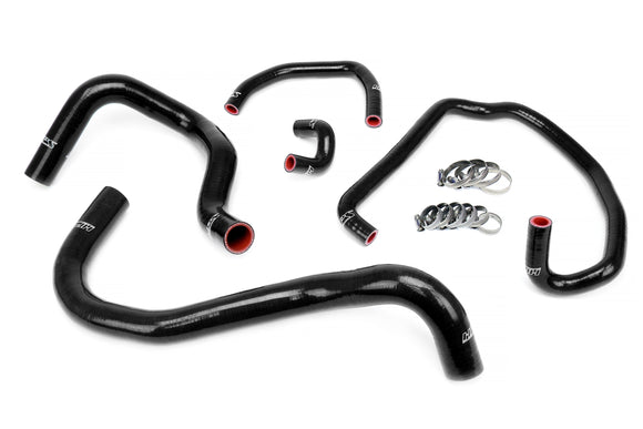 HPS シリコンラジエーター＆ヒーターホースキット / Silicone Radiator & Heater Hose Kit – Toyota 2.7L Tacoma (1995-2004)
