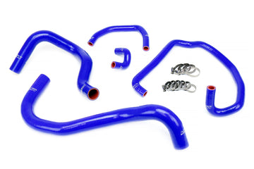 HPS シリコンラジエーター＆ヒーターホースキット / Silicone Radiator & Heater Hose Kit – Toyota 2.7L Tacoma (1995-2004) - 0
