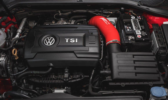 HPS シリコンエアインテークホース Audi / Volkswagen用
