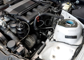 HPS シリコンヒーターホースキット BMW 323Ci / 323i ほか用 - 0