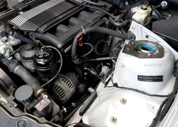 HPS シリコンヒーターホースキット BMW 323Ci / 323i ほか用