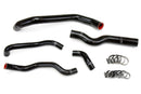 HPS シリコンラジエーター＆ヒーターホースキット Infiniti M35 3.5L V6 2006-2009用-1