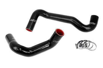HPS シリコンラジエーターホースキット Nissan 240SX LSスワップ用 (LS3/LS7ウォーターポンプ / 8時サーモ / KA24DEラジエーター)