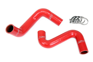 HPS シリコンラジエーターホースキット Nissan 240SX LSスワップ用 (LS3/LS7ウォーターポンプ / 8時サーモ / SR20DETラジエーター) - 0