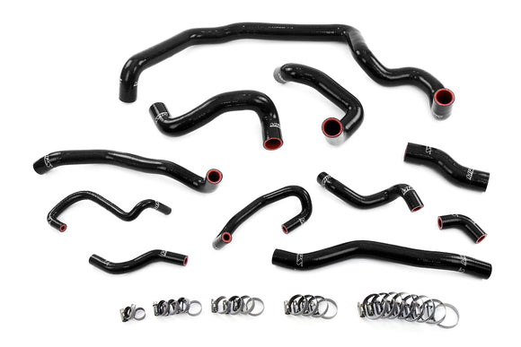 HPS シリコンクーラントホースキット(N14エンジン) Mini Cooper用