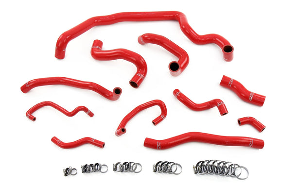 HPS シリコンクーラントホースキット(N14エンジン) Mini Cooper用