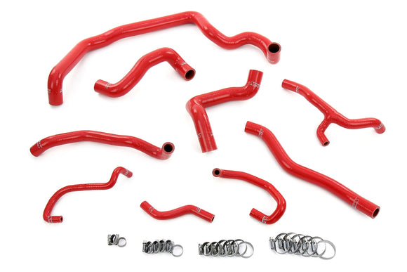HPS シリコンクーラントホースキット(N18エンジン) Mini Cooper用