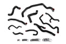 HPS シリコンクーラントホースキット Mini Cooper 1.6L Turbo (N18) Auto Trans 2011-2015用-1