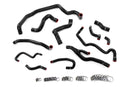 HPS シリコンクーラントホースキット Mini Cooper 1.6L Turbo (N14) Auto Trans 2007-2010用-1