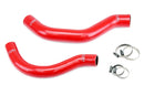 HPS シリコンラジエーターホースキット Dodge Ram 1500 Pickup 4.7L V8 2002-2008用-3