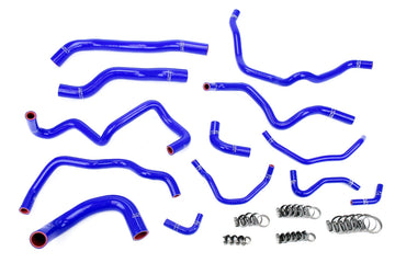 HPS シリコンラジエーター＆ヒーターホースキット Mazda Mazdaspeed 6 2.3L Turbo 2006-2007用 - 0