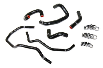 HPS シリコンヒーターホースキット / Silicone Heater Hose Kit – Toyota Supra 3.0L Non Turbo (1993-1998)