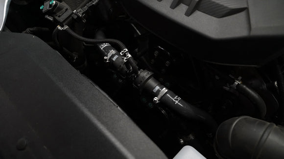 HPS シリコンブリーザーホースキット Genesis / Kia用