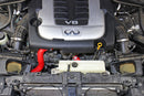 HPS シリコンラジエーターホースキット Infiniti M56 / Q70 5.6L V8用-6