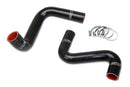 HPS シリコンラジエーターホースキット Nissan 240SX LSスワップ用 (LS3/LS7ウォーターポンプ / 9時サーモ / SR20DETラジエーター)-1