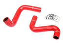 HPS シリコンラジエーターホースキット Nissan 240SX LSスワップ用 (LS3/LS7ウォーターポンプ / 9時サーモ / SR20DETラジエーター)-3