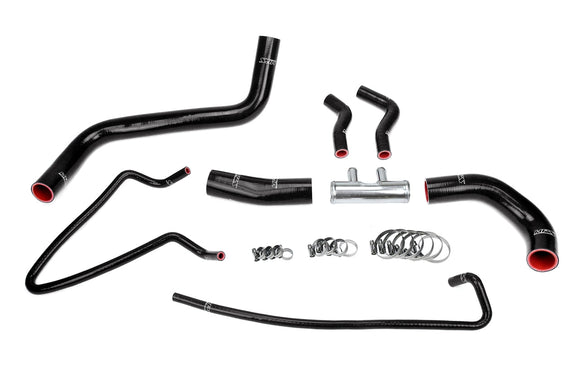 HPS シリコンラジエーターホースキット Ford F-150 2011-2014用