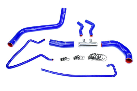 HPS シリコンラジエーターホースキット Ford F-150 2011-2014用