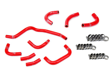 HPS シリコンクーラントホースキット Honda S2000 2.0L F20C AP1 2000-2003用 - 0