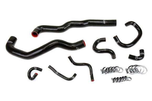 HPS シリコンクーラントホースキット Lexus GS300 / GS400 2JZ-GTE VVT-i Swap 1998-2005用