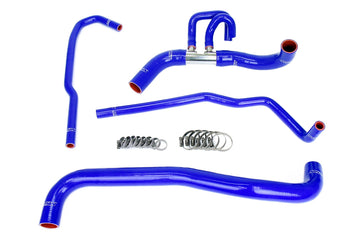 HPS シリコンラジエーター＆ヒーターホースキット Ford F-150 6.2L V8 2011-2014用 - 0