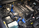 HPS シリコンクーラントホースキット(ラジエーター・ヒーター・補機) Nissan Skyline GTR R33用-2