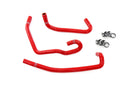 HPS シリコンヒーターホースキット / Silicone Heater Hose Kit – Toyota Tundra 3.4L V6 (2000-2004)-3