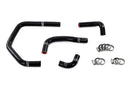 HPS シリコンヒーターホースキット / Silicone Heater Hose Kit – Toyota Supra Right Hand Drive 3.0L Non Turbo 2JZ-GE (1993-2002)-1