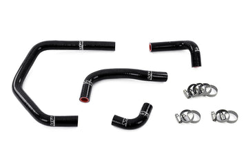 HPS シリコンヒーターホースキット / Silicone Heater Hose Kit – Toyota Supra Right Hand Drive 3.0L Non Turbo 2JZ-GE (1993-2002)