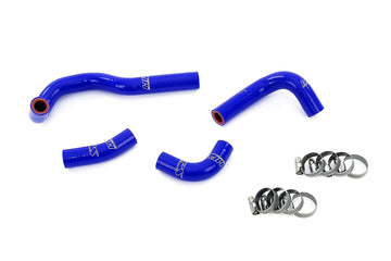 HPS シリコンヒーターホースキット / Silicone Heater Hose Kit – Toyota Supra Right Hand Drive 3.0L Turbo 2JZ-GTE (1993-2002) - 0