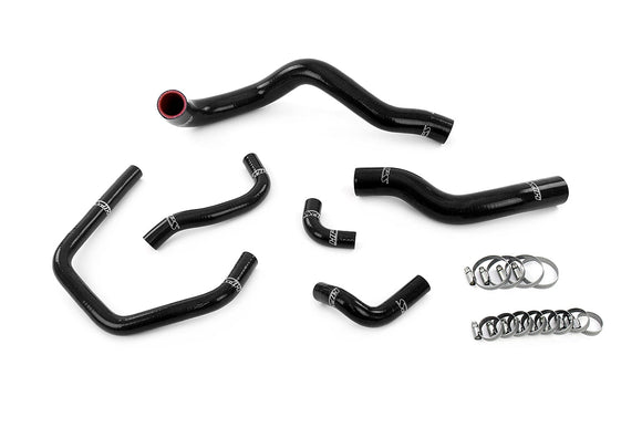 HPS シリコンラジエーター＆ヒーターホースキット / Silicone Radiator & Heater Hose Kit – Toyota 3.0L Non Turbo 2JZ-GE JDM Non VVT-i Supra Right Hand Drive (1993-2002)