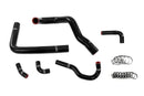 HPS シリコンラジエーター＆ヒーターホースキット / Silicone Radiator & Heater Hose Kit – Toyota 3.0L Turbo 2JZ-GTE JDM Non VVT-i Supra Right Hand Drive (1993-2002)-1