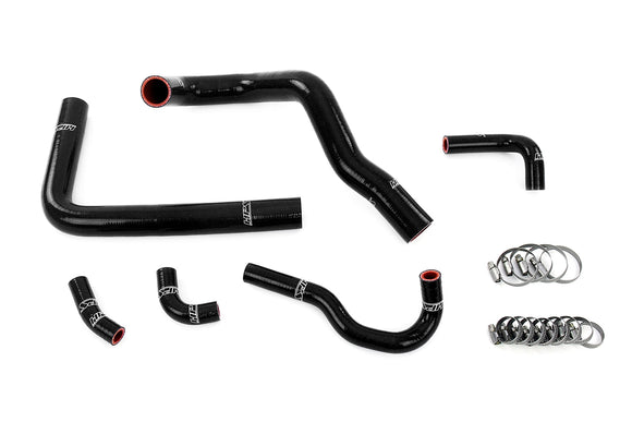 HPS シリコンラジエーター＆ヒーターホースキット / Silicone Radiator & Heater Hose Kit – Toyota 3.0L Turbo 2JZ-GTE JDM Non VVT-i Supra Right Hand Drive (1993-2002)